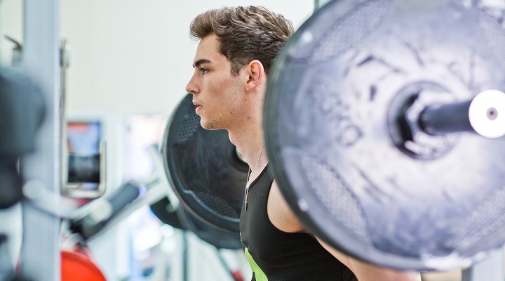Consumo di prodotti per il fitness
