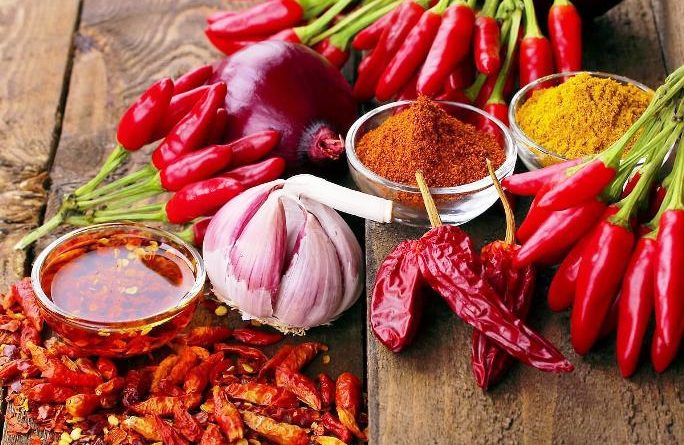 Usare il peperoncino in cucina