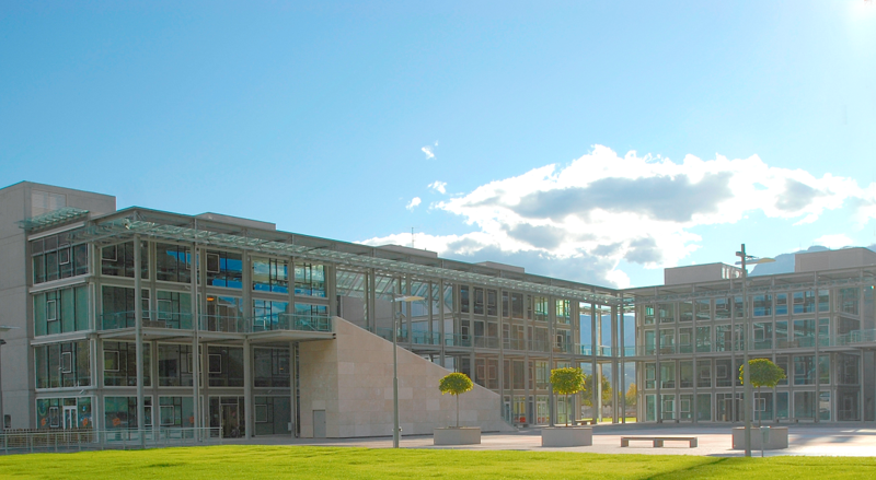 Scuola Claudiana Bolzano