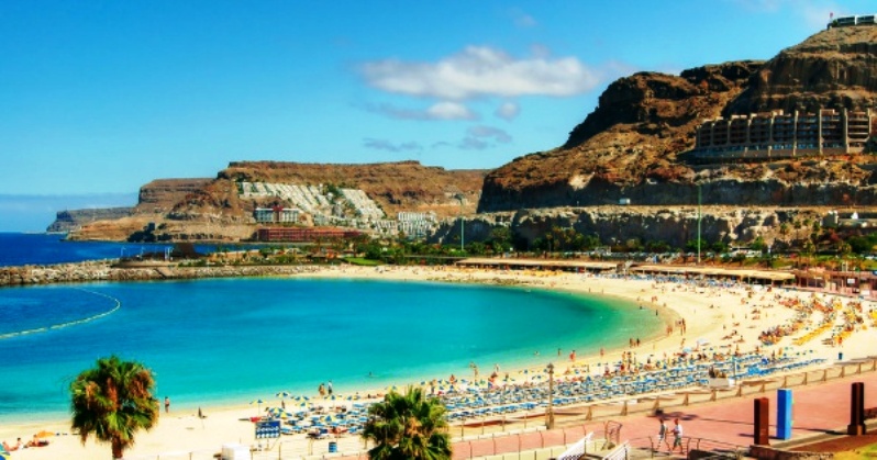 Las Palmas Gran Canaria