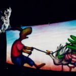 Ranocchio domenica 23 febbraio allo Spazio Teatro 89 di Milano