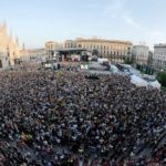 Concerto Radio Italia live a Milano e a Palermo