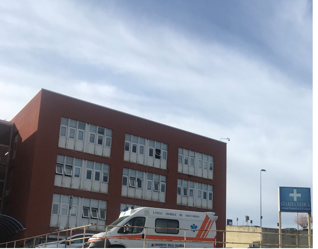 Centro Sanitario Unical