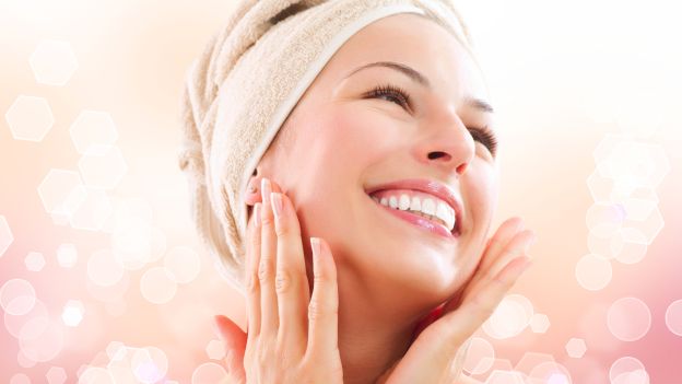 Maschera viso 