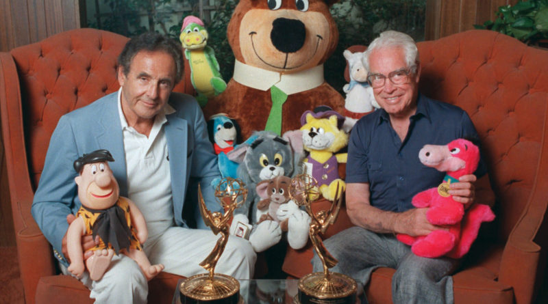 JOSEPH BARBERA