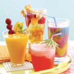 Frutta di primavera: ottimo ingrediente per cocktail deliziosi
