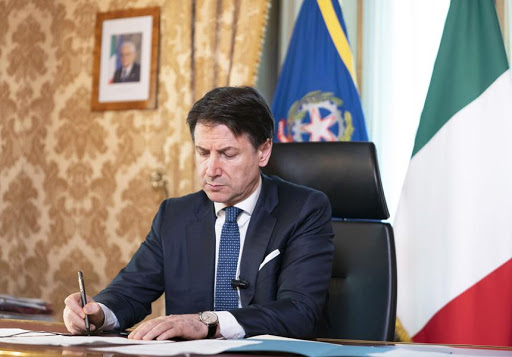 Premier Conte Lockdown