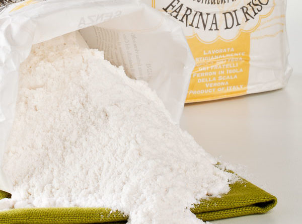 farina di riso