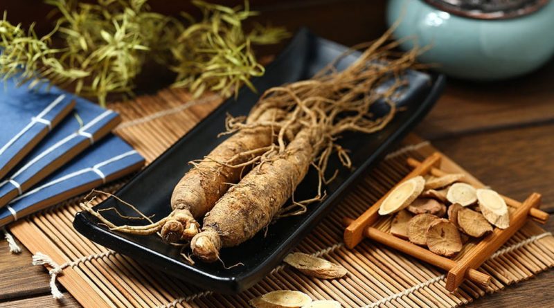 ginseng