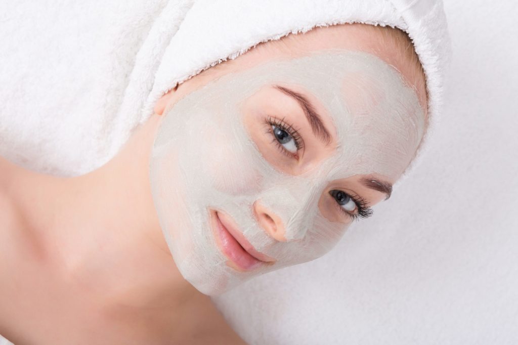 Maschera viso