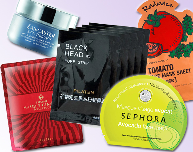 Maschera viso