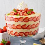 Trifle, un delizioso dolce, tipico della tradizione inglese