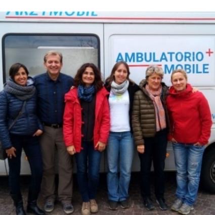 Ambulatorio mobile Bolzano