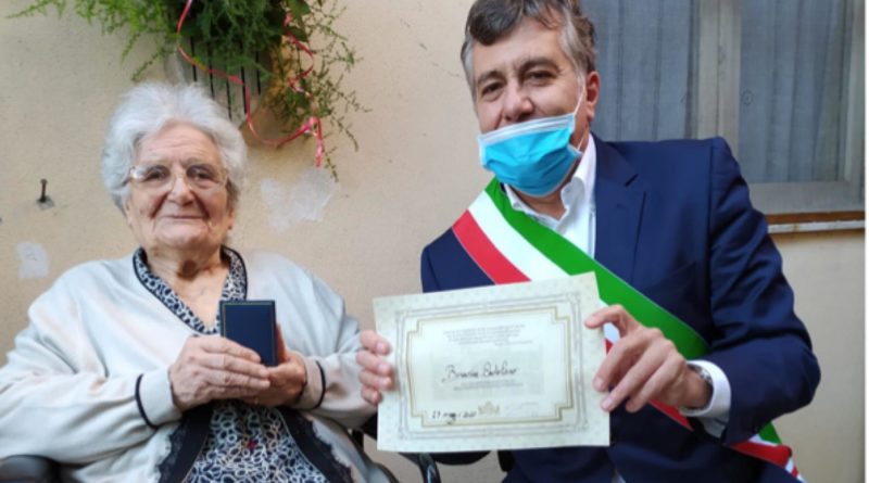 Bonarina Cadelano la nuova centenaria di Cagliari