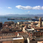 Cagliari. Giornata Internazionale sulle Neurofibromatosi: Palazzo Civico illuminato di blu