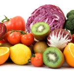 Frutta e verdura con vitamina C