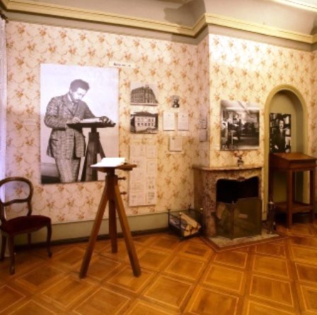 einstein casa a Berna
