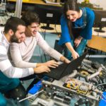 La formazione digitale priorità in Lombardia