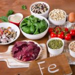 Il ferro nella dieta: quanto ne abbiamo bisogno giornalmente?