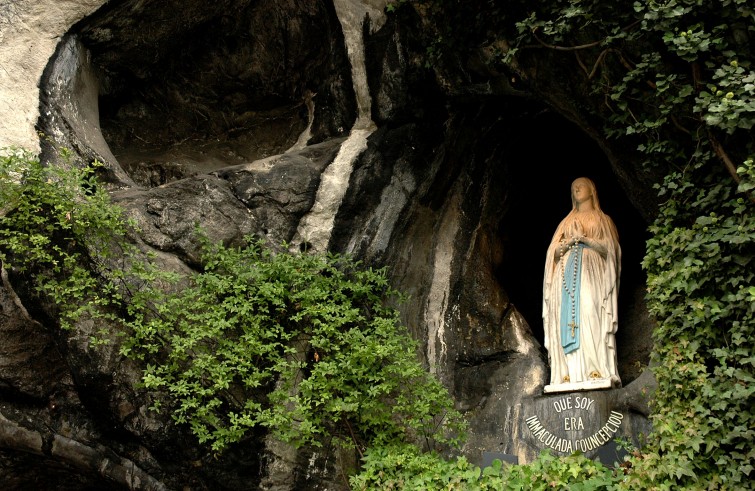 lourdes