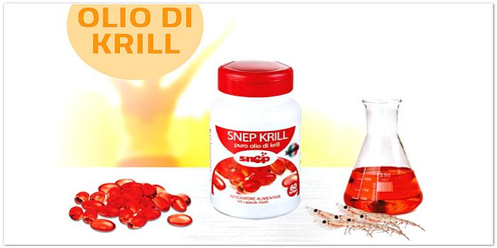 olio di krill