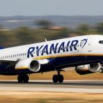 Si torna a volare. Da mercoledì 1 luglio 2020 Ryanair ripristina il 40% dei suoi voli