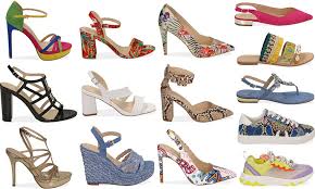 scarpe primavera estate 2020 