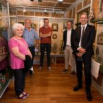 Aldino. Riapre al pubblico il Museo Civico: visita di Kompatscher
