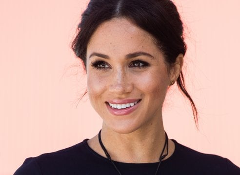 Megan Markle rossetto