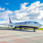 Ryanair toglie il supplemento cambio volo per le nuove prenotazioni a luglio ed agosto