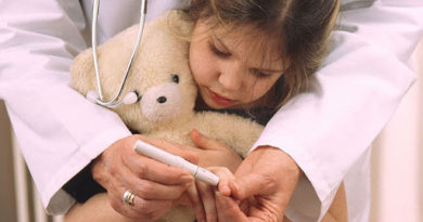 diabete bambini