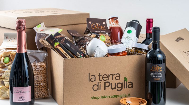 La Terra di Puglia