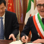Patto di gemellaggio tra Macerata e Taicang