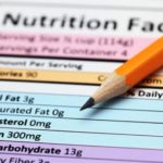 Quanto è importante leggere la riga carboidrati sulle etichette dei cibi
