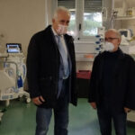 “Ti do aiuto”: la prima associazione a supporto di chi è stato in terapia intensiva
