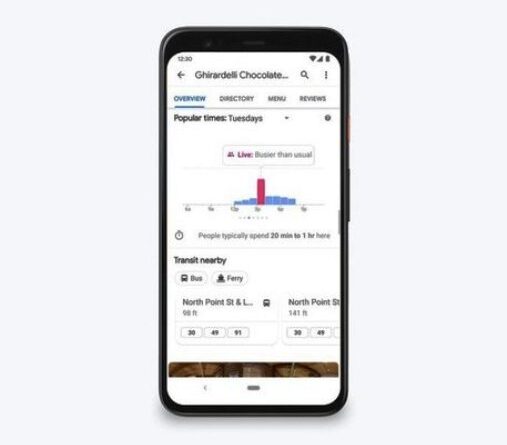 Google Maps