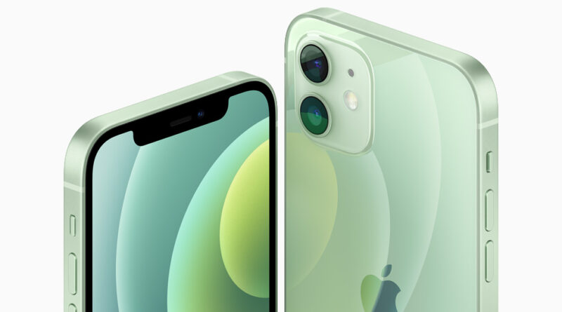 iPhone 12