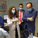 A Novara in funzione nuovo laboratorio da mille tamponi al giorno