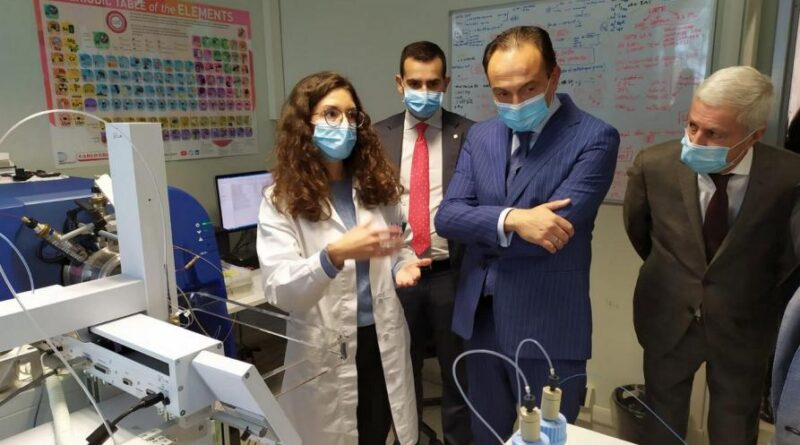 laboratorio novara