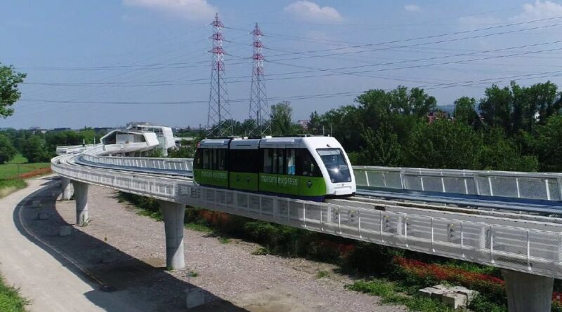 Bologna People Mover