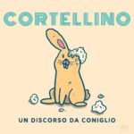 Cortellino, “Un discorso da coniglio” è il nuovo singolo