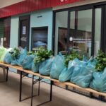 A Natale al Mercato comunale coperto di viale Monza a Milano c’e’ la spesa sospesa a Nolo