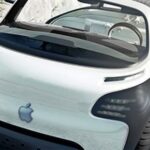 Apple punta sulle auto elettriche a guida autonoma