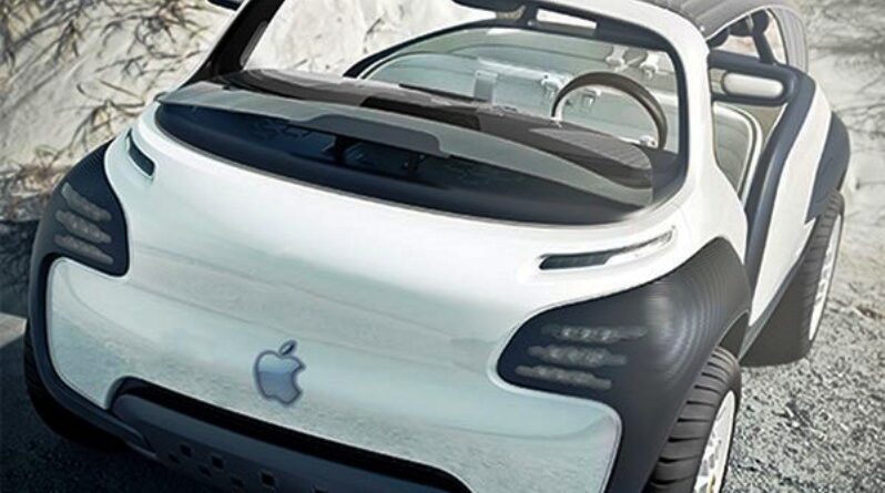 Apple car