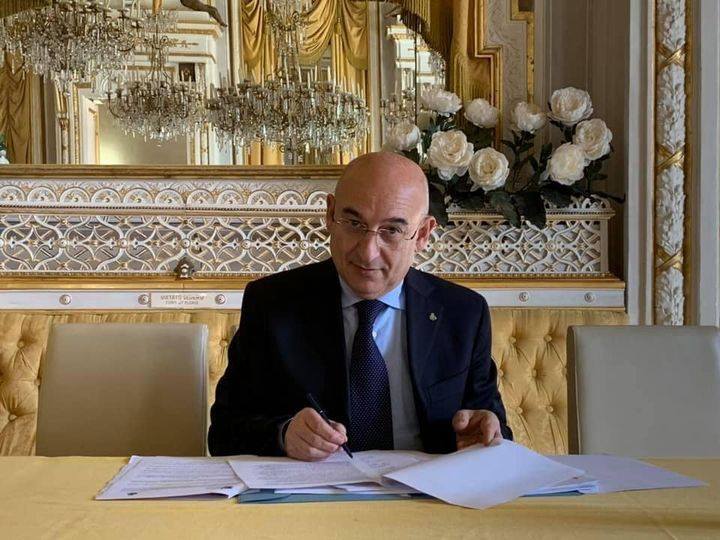 Franco Mundo - Sindaco di Trebisacce
