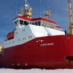 La N/R Laura Bassi ottiene la certificazione Polar Code (Categoria A –PC 5)