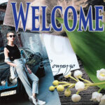 Welcome è il nuovo romanzo dell’autrice Antonia Calabrese