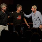 Dal Giappone un premio al jazz italiano: il miglior disco dell’anno è Islands dell’Alboran Trio