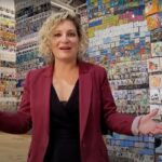 Atelier Montez: campagna mondiale adotta un artista