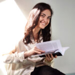 La Scienza Dei Capelli” (Gribaudo / Feltrinelli)  il primo libro di Elena Accorsi Buttini